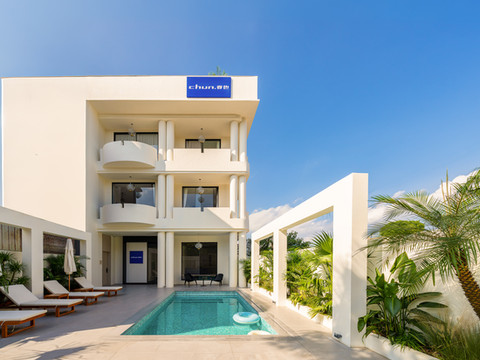 泉州Chun·春也美宿(西街开元寺店)