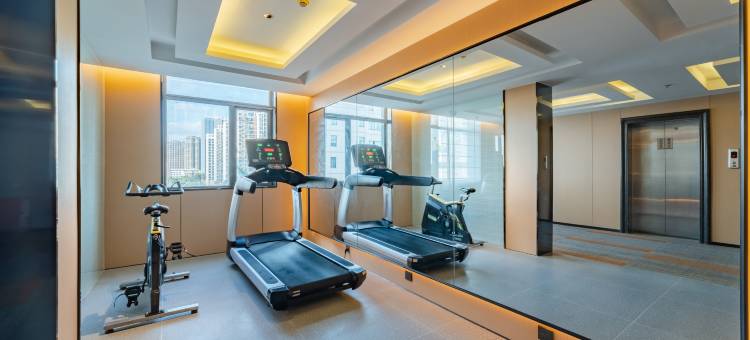 格丽酒店(中科大店)图片