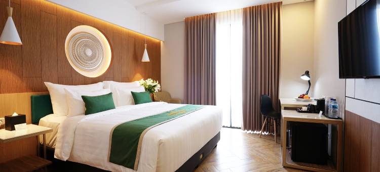 帕特拉马里奥波罗酒店(Patra Malioboro Hotel)图片