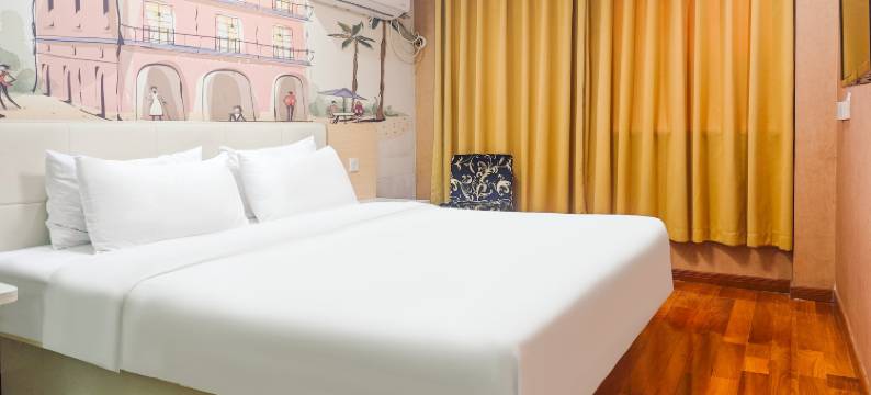 星都酒店(武汉工程科技学院店)图片