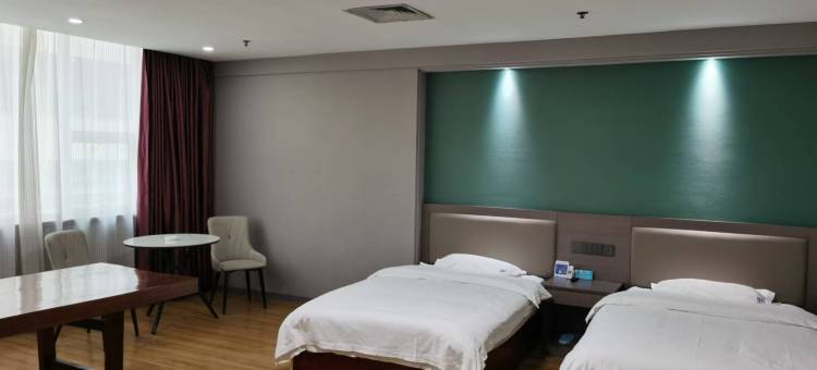 七派酒店(航宇路店)图片