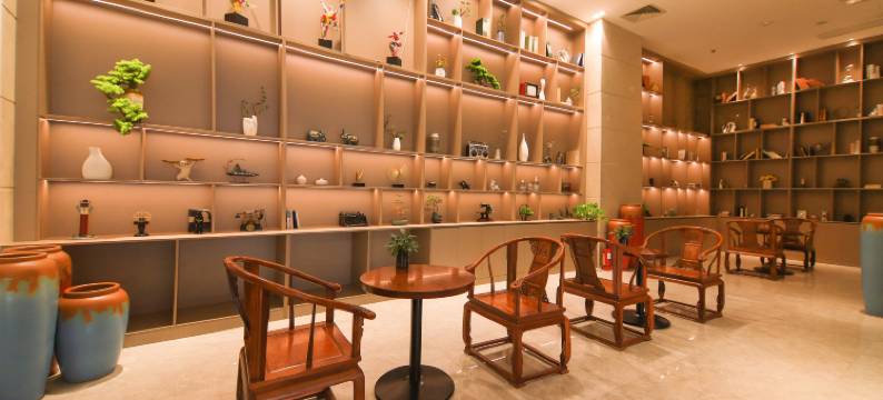 达瑞斯国际酒店(蟠龙洞店)图片