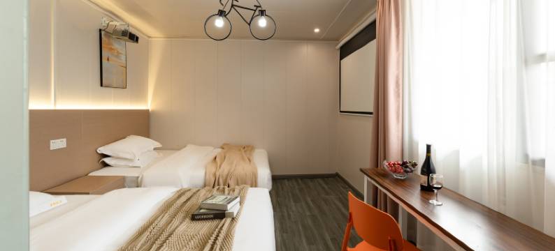 溪畔民宿(洛阳十字街洛邑古城店)图片