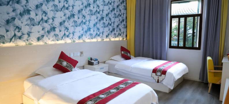 建水溪畔云居客栈(建水古城店)图片