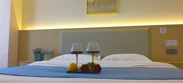 雲泮S轻奢酒店(城隍庙店)图片