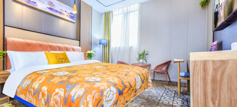 驿家民宿(宜春高铁站店)图片