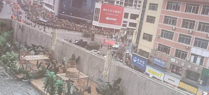 德江丽豪宾馆图片