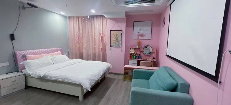 临海ZOE电竞酒店(环城南路店)图片