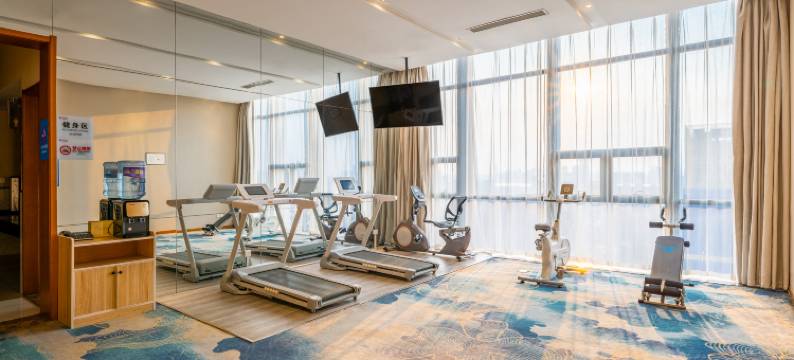 武汉华美达安可酒店(武昌站街道口店)图片