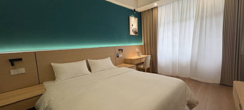 航汀蜗居民宿图片