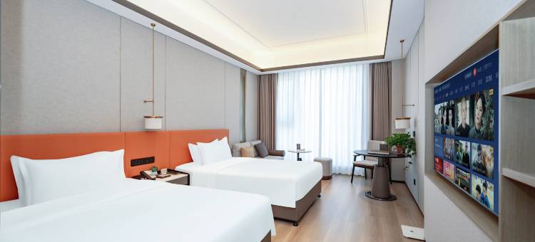 商南运通逸云酒店图片