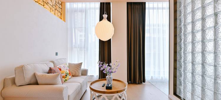 七寻·Dream Home | 轻奢设计师观影酒店(洛阳隋唐应天门店)图片