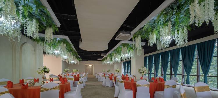 般佈紫竹酒店(老虎滩海洋公园店)图片