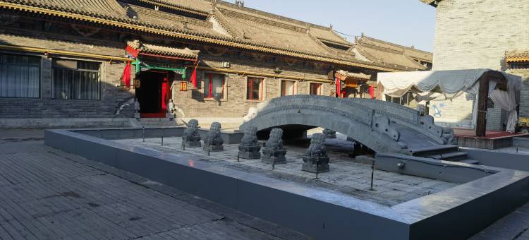 雅然客栈(大召无量寺店)图片