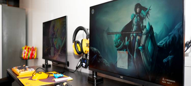 粤塔TOP·PLAY电竞酒店(淮安大学城奥体中心店)图片