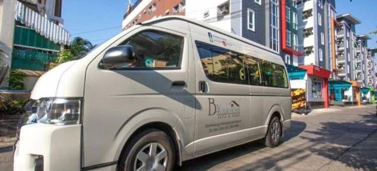 如你家酒店(B Your Home Hotel Donmueang Airport Bangkok)图片