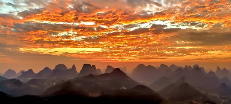 阳朔·山谷|Mountain Valley民宿(二十元人民币风景区店)图片