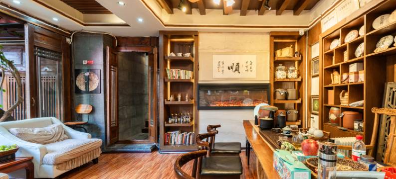 玲珑小筑·花园观景民宿图片