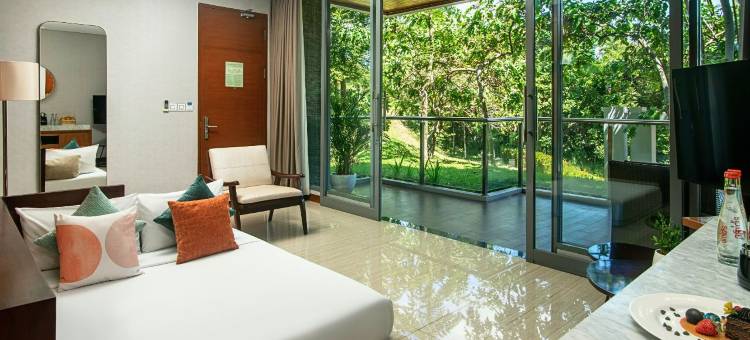 万隆达戈公园洲际酒店(InterContinental Bandung Dago Pakar)图片