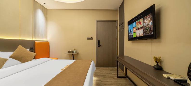 上海魔之舍智能酒店(宝山虎林路店)图片