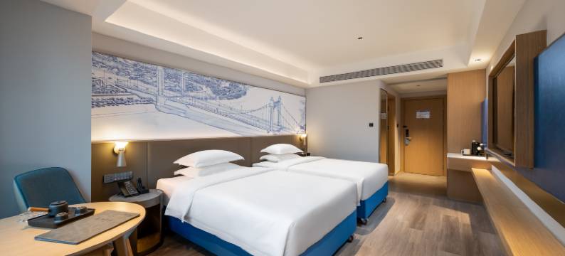 MayAnn曼安酒店(武汉古田四路轻轨站店)图片