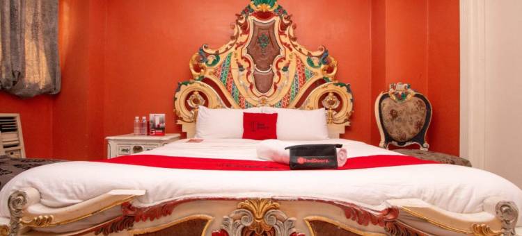 RedDoorz @ Manila Venetian Hotel图片