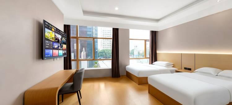 栖居酒店(八佰伴金鹰购物中心店)图片