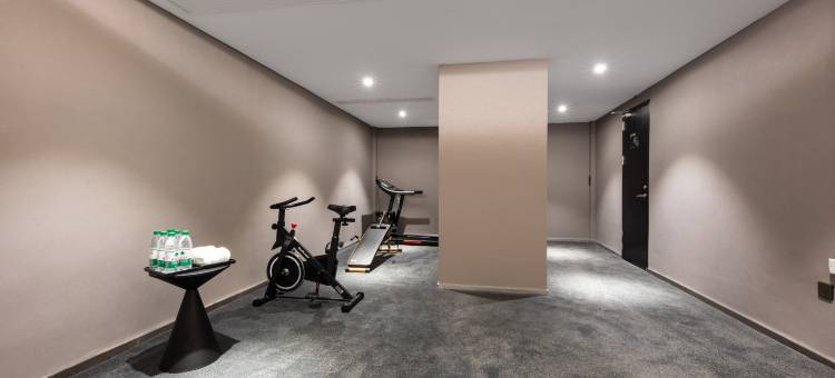 香蕉FUN酒店(广州江南西红十字会医院店)图片