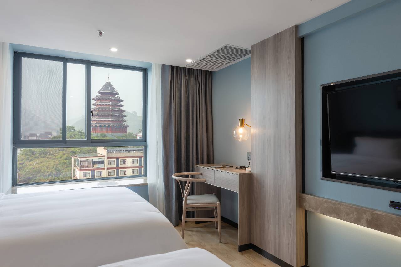 黄果树富丽达酒店图片