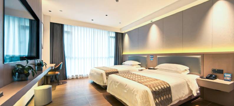 云顶酒店(吾悦广场店)图片