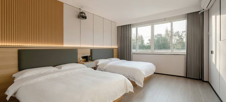 青季酒店MINI(上海松江站店)图片