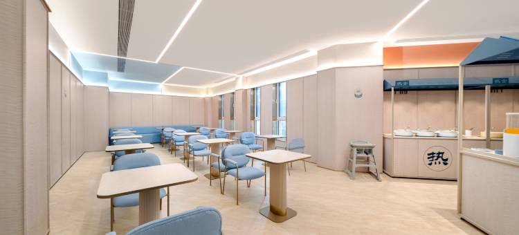 汉庭酒店(齐齐哈尔欣豪凤凰城店)图片