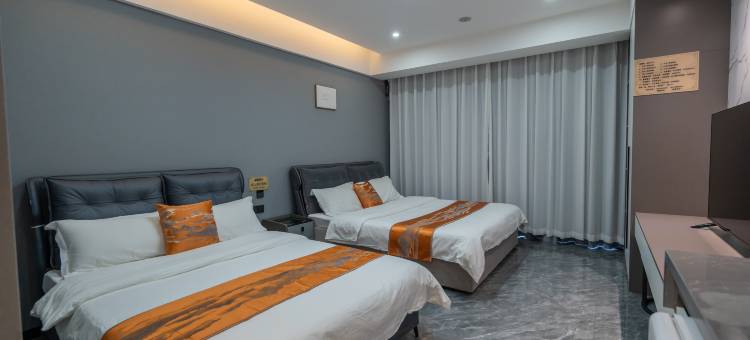 葫芦岛观山海海景民宿(龙湾海滨店)图片