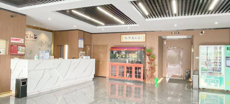 浦北鸿瑞商务酒店(张黄汽车站店)图片