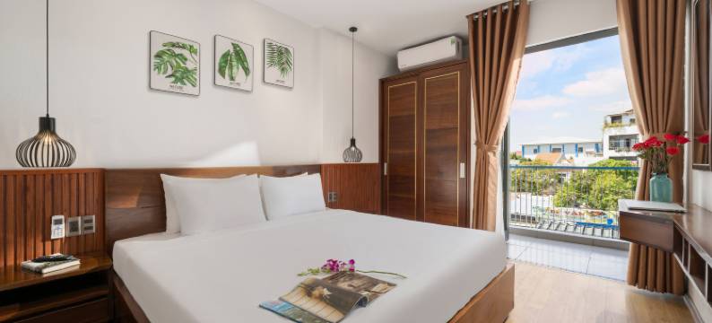 Dana Boutique Hotel & Apartment图片