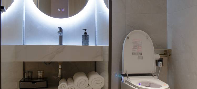 畅连智能酒店(祁阳市政府店)图片