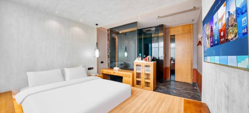 威斯登酒店(仙居吾悦广场店)图片