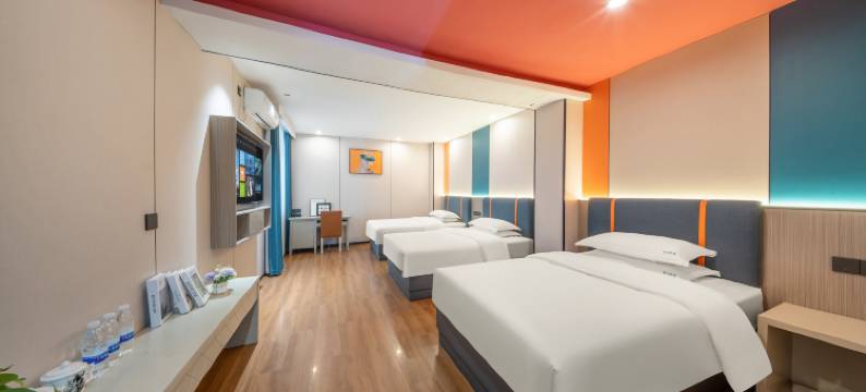 金华景逸学士酒店(金东区鞋塘综合市场店)图片