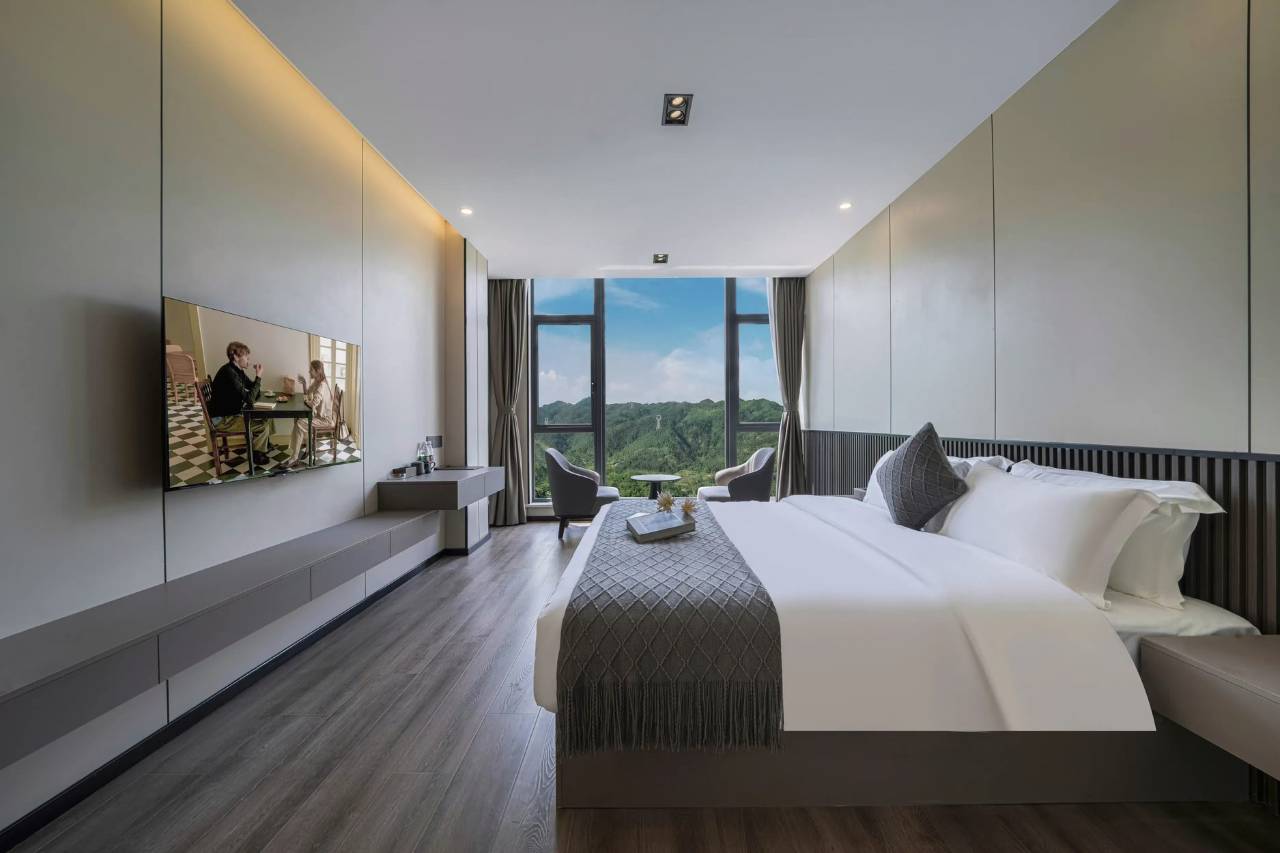 昆明泰尚公寓酒店