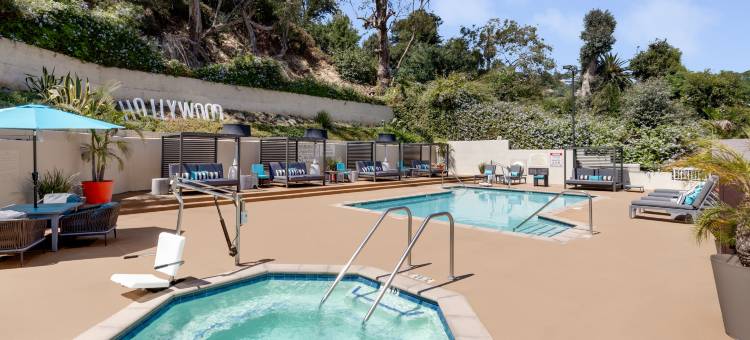 洛杉矶/好莱坞希尔顿花园酒店(Hilton Garden Inn Los Angeles / Hollywood)图片