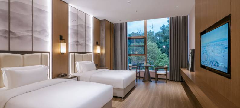 泸州香樟别院酒店(江阳区万象汇店)图片