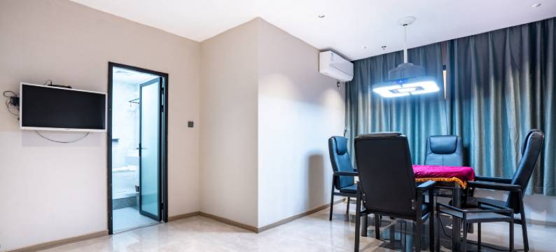 河源假期商务酒店图片