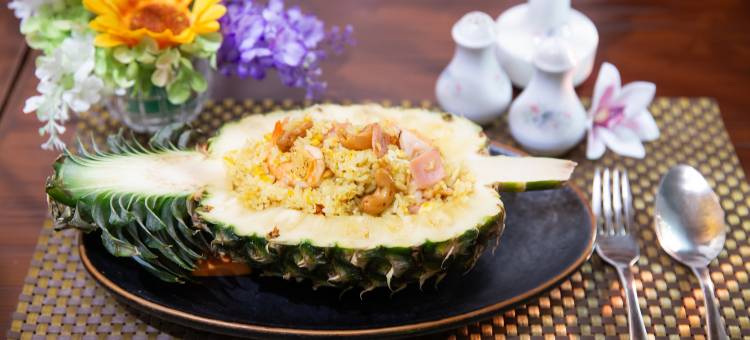 曼谷苏拉翁坦塔湾酒店(The Tarntawan Hotel Surawong Bangkok)图片