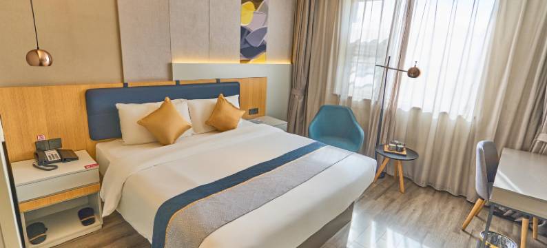 鹤壁九洲大酒店图片