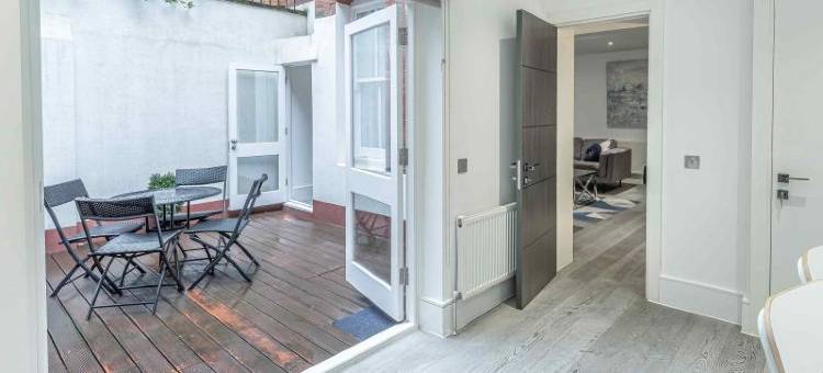 Green Street Residences by Aeria Apartments图片