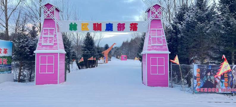 亚布力三号别墅图片