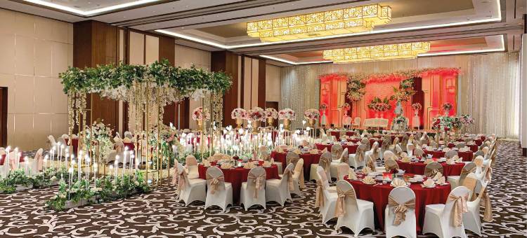 加丁塞尔彭阿特里亚酒店(Atria Hotel Gading Serpong)图片