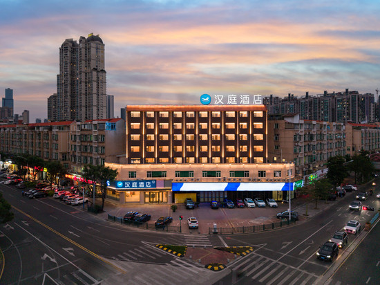 汉庭酒店(清晖园度假区顺德万象汇店)