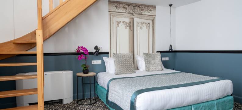 巴黎Astotel马耳他酒店(近卢浮宫和皇家宫殿)(Hotel Malte - Astotel)图片