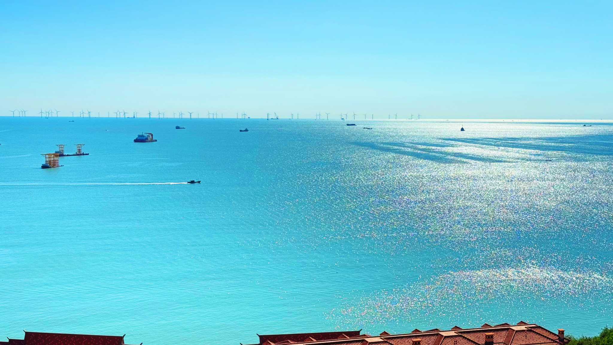 Mermaid Apartment Over view